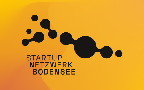 Vorschaubild mit Logo des Startup Netzwerk Bodensee für das Interview mit Raphael Mösch