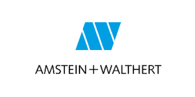Logo Amstein + Walthert AG
