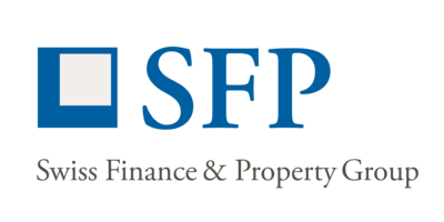 Logo Swiss Finance & Property Group AG