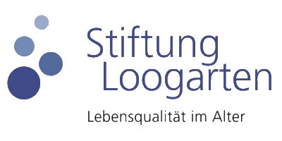Logo Stiftung Loogarten Alters- und Pflegezentrum