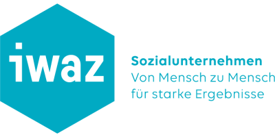 Logo iwaz Sozialunternehmen