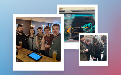 Vorschaubild für den Dualoo Teamevent 2022