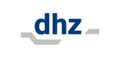 Logo DHZ AG