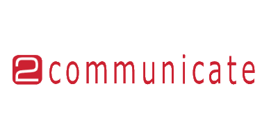 Logo 2communicate ag