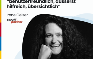 Interview mit Irene Geiser