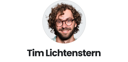 Candidate Persona Beispiel - Tim Lichtenstern