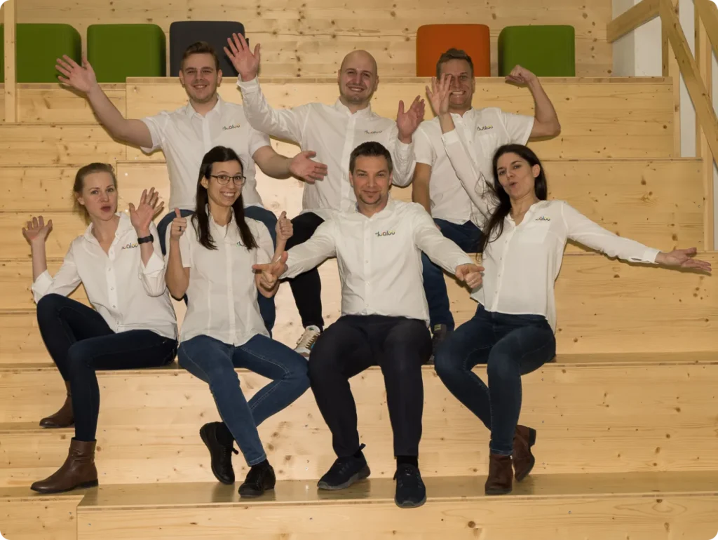 Team von Dualoo