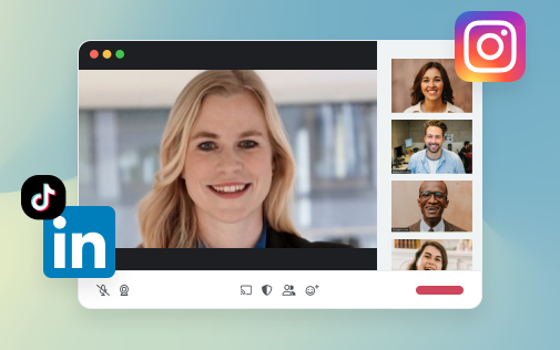 Webinar Social Media Recruiting