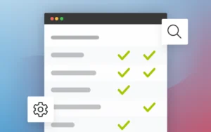 Symbol image for the recruiting tool comparison