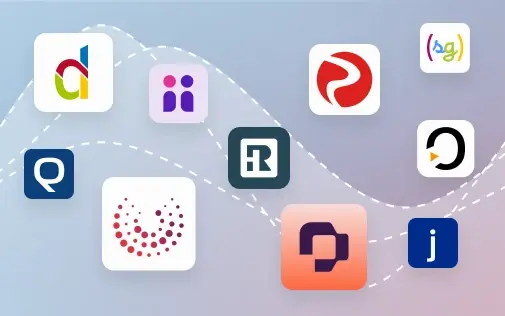Schematische Darstellung für die Seite: beste Bewerbermanagement Software Schweiz