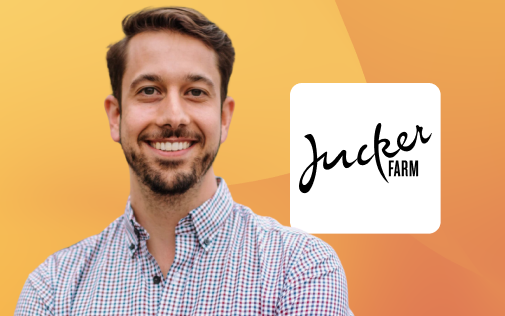 Bild von Nils Mathias (Jucker Farm AG) für das Interview über die Nutzung von Dualoo